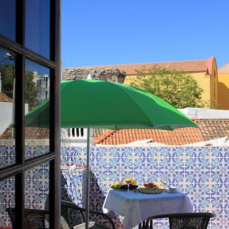 Апартаменты Casa Marwu - Tavira Centro Historico Экстерьер фото