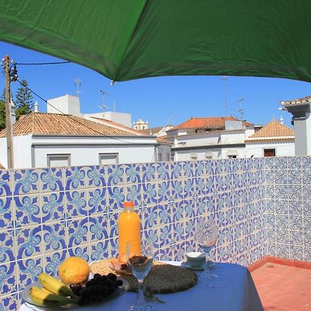 Апартаменты Casa Marwu - Tavira Centro Historico Экстерьер фото