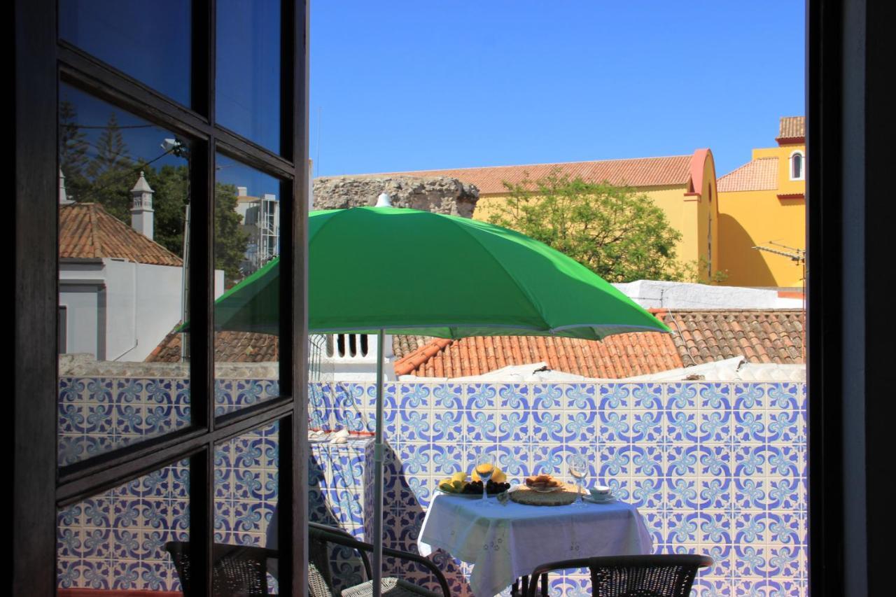 Апартаменты Casa Marwu - Tavira Centro Historico Экстерьер фото