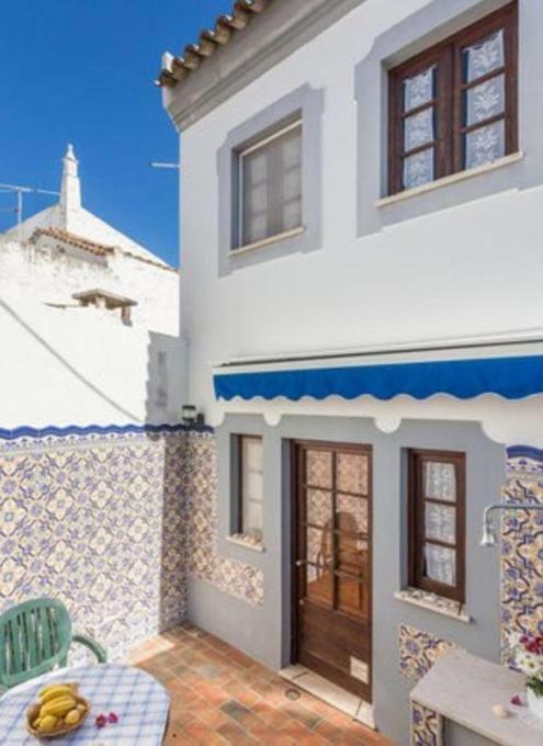 Апартаменты Casa Marwu - Tavira Centro Historico Экстерьер фото
